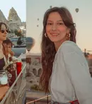 Dana Rogoz și Radu Dragomir sărbătoresc 13 ani de la cununia civilă. Imaginea surprinsă de fiica lor