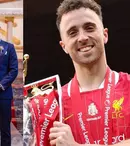 Diogo Jota, tragedie la 11 zile după nuntă: fotbalistul a murit într-un accident rutier alături de fratele său