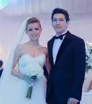 Elena Gheorghe, 13 ani de căsnicie și 20 de ani de iubire. Imagini de colecție de la nuntă. „Încă ne privim în ochi cu aceeași sclipire”
