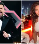 Ce diferență de vârstă este între Florin Ristei și noua iubită, Yasmin Awad. Artistul nu-și mai ascunde relația