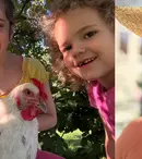 Adrian Nartea, imagini adorabile cu cele două fiice: „Așa începe vacanța, sper să nu se termine repede!”