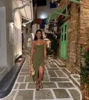Oana Moșneagu și Vlad Gherman, vacanță de vis în Grecia. Actrița a împlinit 35 de ani și a petrecut departe de casă
