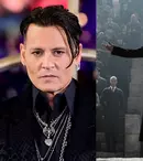 Johnny Depp rupe tăcerea despre excluderea din „Animale fantastice”. I s-a cerut să-și dea demisia. „Chiar în timp ce filmam”