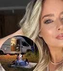 Laura Cosoi, vacanță cu autorulota alături de soțul ei și cele patru fiice. „Suntem nerăbdători să vedem ce ne mai rezervă drumul”