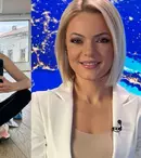 Lavinia Petrea, imagini din sala de sport. Ce spune despre deficitul caloric: „La sală nu slăbim!”