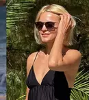 Lavinia Petrea și-a sărbătorit ziua de naștere în Grecia. Imagini superbe de la plajă cu prezentatoarea Știrilor Pro TV