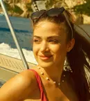 Mara Oprea, vacanță romantică în Grecia alături de iubitul ei, Sichim Valentin. Imaginile superbe publicate de actrița din „Adela”