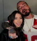 J Balvin, cuvinte de laudă pentru Nicole Cherry. „O iubesc”. Cei doi artiști pregătesc o colaborare muzicală