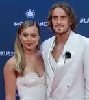 Stefanos Tsitsipas și Paula Badosa s-au despărțit din nou, după eliminarea din primul tur la Wimbledon. „Fantomele trecutului au revenit”