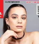 TV Satelit nr. 15/2025, cu Ana Radu pe copertă. Programele TV pentru 25 iulie – 7 august și cele mai importante noutăți din televiziune, cinema și streaming