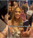 Jennifer Lopez, reacție surprinzătoare după dedicația muzicală a unui artist român. Videoclipul a devenit viral