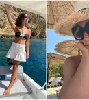 Imagini din vacanța Adei Condeescu. „Am vrut confort, locuri dragi și multă apropiere”. Unde s-a relaxat actrița din „Ana, mi-ai fost scrisă în ADN”