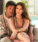 Adela Popescu și Radu Vâlcan, escapadă romantică în Grecia. Cum încep diminețile lor: „El nu e om de trei kilometri”