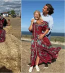 Alessandra Stoicescu, așa cum nu ai mai văzut-o. „Bucuria de a fi împreună”. Weekend de poveste alături de soț și fiica lor, Sara