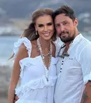 Daniel Pavel și Ana Maria, escapadă romantică în Creta: Luna de miere mult așteptată, la un an după căsătorie