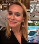 Imagini rare cu socrii Andreei Esca. „Păcat că nu venim mai des”. Alexia și Aris, vacanță specială în casa bunicilor, în Nisa