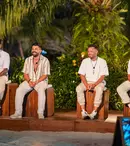 Insula Iubirii, 26 august 2025. Emoțiile ating cote maxime, iar bărbații participă la o ceremonie a focului care dă peste cap relațiile