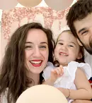 Richard Abou Zaki, imagini adorabile cu iubita și fiica. „Asta a fost prima mea vară adevărată”. Cum s-au distrat