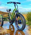 Cum să alegi cea mai bună tricicletă electrică: aspecte de mentenanță și durabilitate