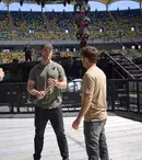 Cum a ajuns Chris Hemsworth să traiască mai bine, la București. Întreaga experiență, disponibilă pe Disney+