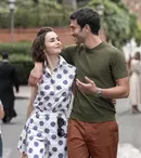 Primele imagini din noul sezon „Emily in Paris”. Cucerește Roma, dar un secret îi dă viața peste cap. Data de lansare pe Netflix