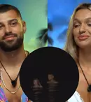 Ella și Teo, filmați noaptea în mare. „Îi plăcea. Au fost niște atingeri” - Imaginile incendiare de la Insula iubirii 2025