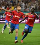 Cine transmite returul dintre Drita și FCSB. Meciul se vede exclusiv online