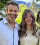 Noi imagini superbe cu fiica lui Nicolai Tand. Ilona îi face mândri pe părinții ei