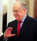 Ion Iliescu a murit azi, 5 august 2025, la 95 de ani. Fostul președinte era internat din 10 iunie în spitalul SRI