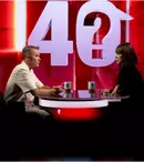„40 de întrebări cu Denise Rifai” revine la Kanal D. Ionuț Rusu, „omul cu rugăciunile”, deschide noul sezon