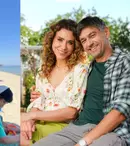 Andreea Vasile și Bogdan Albulescu, prieteni și în afara platoului de filmare. Au plecat împreună în vacanță: „Combinația perfectă”