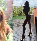 Delia a aprins imaginația fanilor. Artista, pictorial în costum de baie, chiar pe terasa casei. Cum au reacționat admiratorii