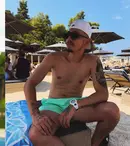 Juno trăiește ca într-un film și când nu este pe platoul de filmare. Cum s-a relaxat în vacanță: „Povestea vieții mele este un scenariu”