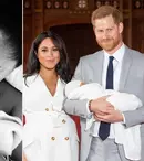 Prințesa cu păr de foc: Lilibet, tot mai prezentă pe social media. Noua imagine cu fiica prințului Harry i-a cucerit pe fani