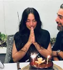 Neslihan Atagül, aniversare emoționantă: imagine rară alături de fiul ei, Aziz. Cum a petrecut alături de Kadir Doğulu