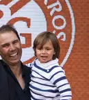 Rafael Nadal, tată pentru a doua oară: Fiul său poartă un nume special