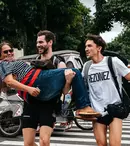 Cine este Alejandro, partenerul lui Emil Rengle de la Asia Express. A mai participat la o emisiune TV din România