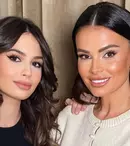 Fiica Ancăi Serea a împlinit 18 ani. Ce mesaj superb i-a transmis Sarei tatăl ei vitreg, Adrian Sînă. Fanii l-au felicitat!