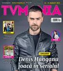 TVMania, 11 august: Denis Hanganu, despre rolul din „Groapa”. Programe TV 15–21 august și premiere din cinema și sport