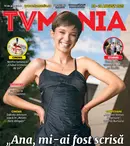 TVMania, 18 august: Karina Jianu, pe coperta noului număr. Sezonul 2 „Ana, mi-ai fost scrisă în ADN” și programele TV 22–28 august