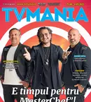 TVMania, 25 august: Chef Bontea, Florin Dumitrescu și Cătălin Scărlătescu pe coperta noului număr. 72 de programe TV 29 august – 4 septembrie