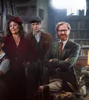 „Bookish”, noul serial britanic de pe Epic Drama: Gabriel Book, anticar și fost spion, rezolvă crime în Londra anilor 1950