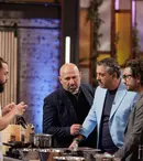 Chefii de la MasterChef, criticați dur de un coleg de breaslă: „Un show de stand-up prost regizat”
