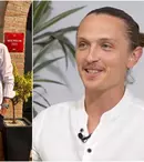 Claudiu Gherguț, cel mai nou chef de la Retroscena, restaurantul lui Richard Abou Zaki. Ce i-a promis mentorului său
