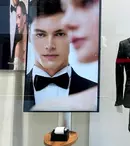 Descoperă senzația unui costum Seroussi în AFI Cotroceni: atinge, probează, simte diferența. Beneficiază acum de reduceri de până la -70% la Final Sale