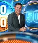 Gabriel Coveșeanu, 4 ani la Prima TV. Aniversează cu emisiunea „50/50”: „Totul e ca-n viață, fifty-fifty!”. EXCLUSIV