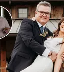 Eric Stonestreet s-a căsătorit! Cameron din „Modern Family” și Lindsay Schweitzer au avut o nuntă intimă la casa lor din Kansas City