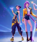 „Fetele Kpop la vânătoare de demoni”, cel mai vizionat film Netflix din toate timpurile – Tot ce trebuie să știi