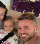 Gabriela Cristea, momente de spaimă. Fiica sa, Victoria, operată după o căzătură de tobogan