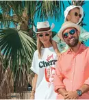 Gabriela Prisăcariu și Dani Oțil, schimb de replici amuzant înainte de plecarea prezentatorului la „Power Couple” în Malta. „Mă mai iubești sau...?”